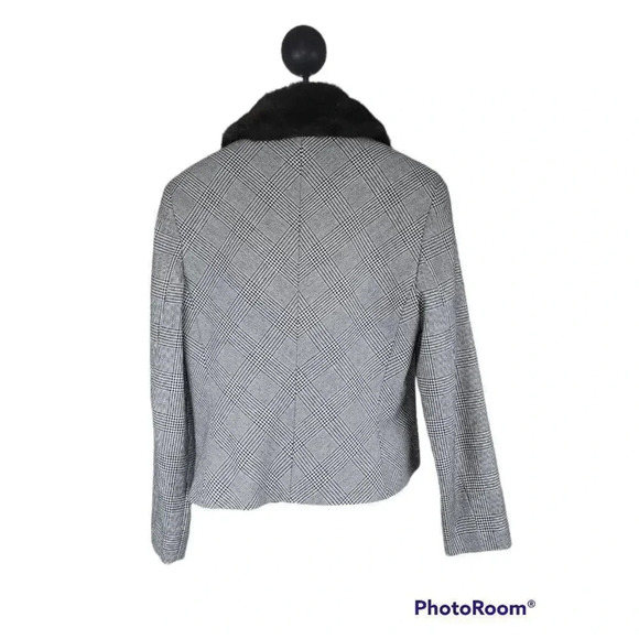 Vintage Donatella Women's Wool Blend Jacket Size 8‎ (Medium) - Picture 5 of 5